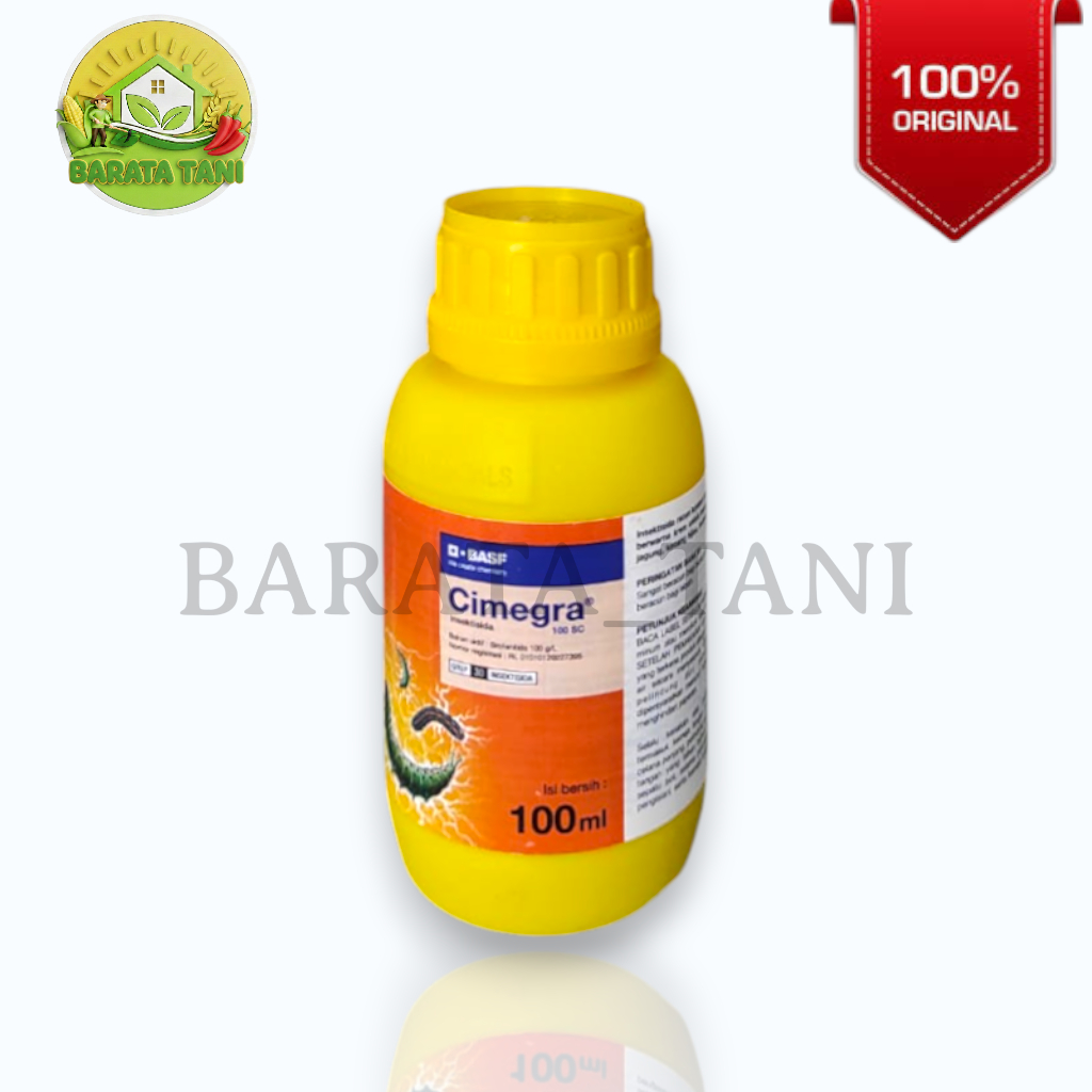 Jual Insektisida CIMEGRA 100sc Kemasan 100ml | Shopee Indonesia