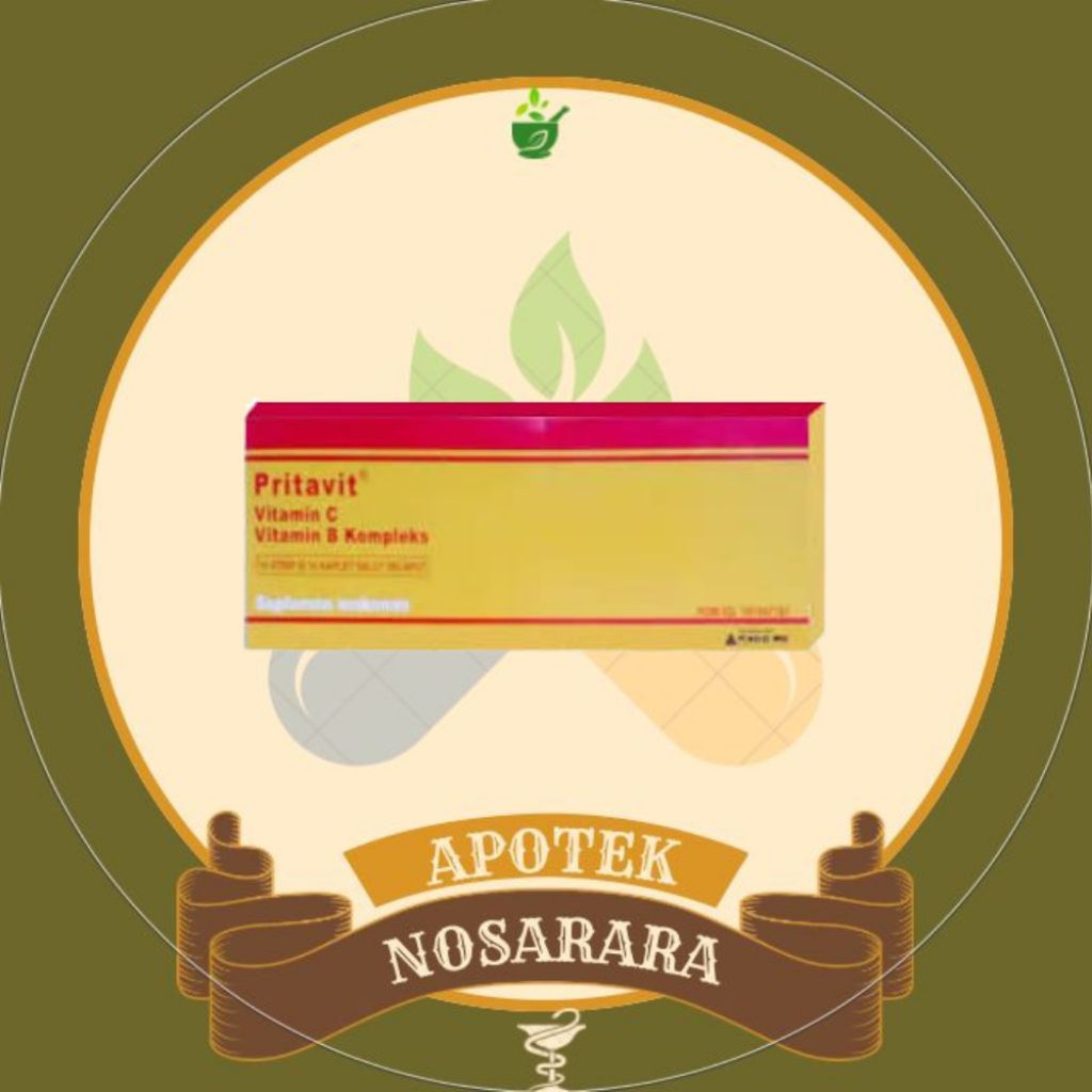 Jual Pritavit Terlengkap & Harga Terbaru April 2026 | Shopee Indonesia