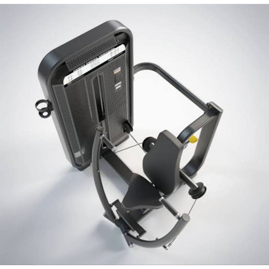 Jual Alat fitness gym Vertical Chest Press DHZ E7008 | Shopee Indonesia
