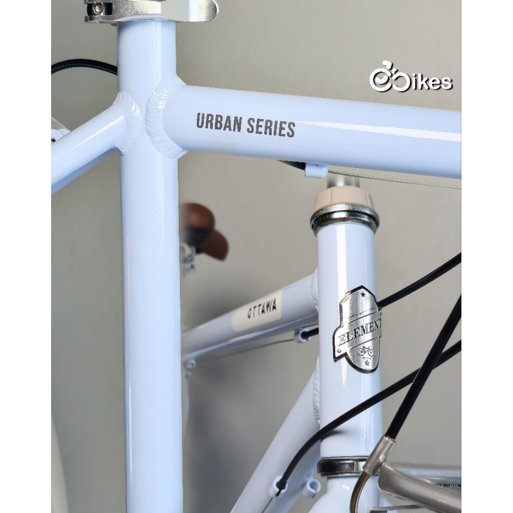 Jual Sepeda Touring Commuter Bike ELEMENT OTTAWA / RSE / RTE Urban ...