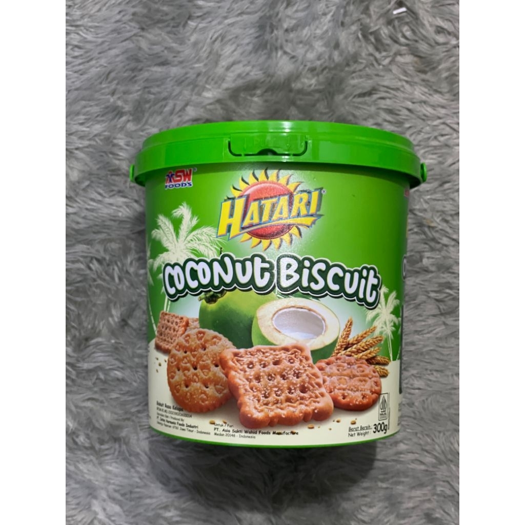 Jual HATARI BISKUIT KALENG | Shopee Indonesia