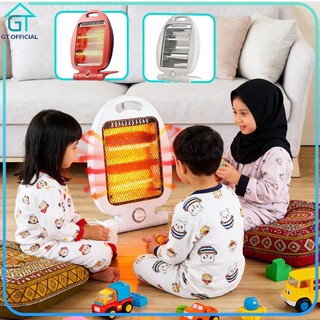Lampu Pemanas Penghangat Ruangan Compact Room Heater Alat Pemanas Ruangan Lampu Penghangat Hewan Lampu Penghangat Ruangan