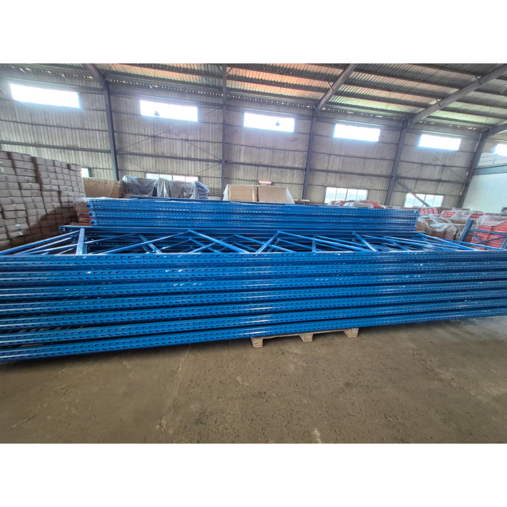 Jual Frame/Tiang Rak Heavy Duty Type Dc-70 Kapasitas 1.000Kg | Shopee ...