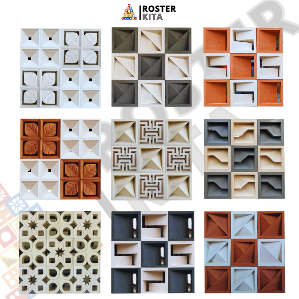 Jual Roster Bata Terlengkap & Harga Terbaru Juli 2026 | Shopee Indonesia