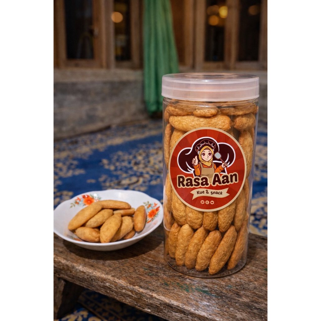 Jual KUE JAHE_RASA AAN_ TRADISIONAL | Shopee Indonesia
