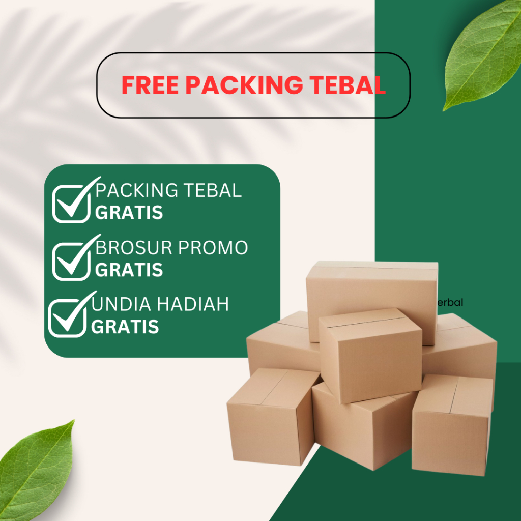 Jual GRATIS PACKING KARDUS/POLYMARE Sendifit | Shopee Indonesia