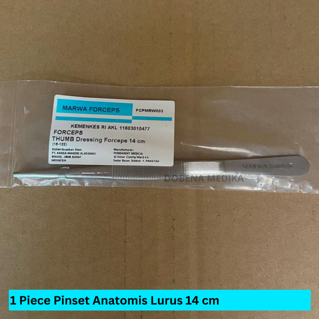 Jual Pinset Anatomis Terlengkap & Harga Terbaru Juli 2026 | Shopee ...