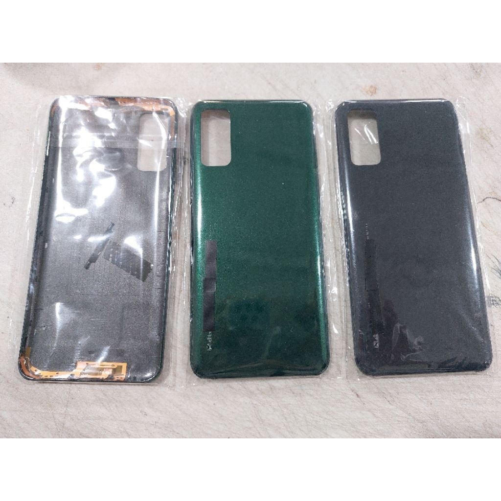 Jual INFINIX NOTE 7 LITE BACKDOOR BACK CASING COVER TUTUPAN BATERAI ...