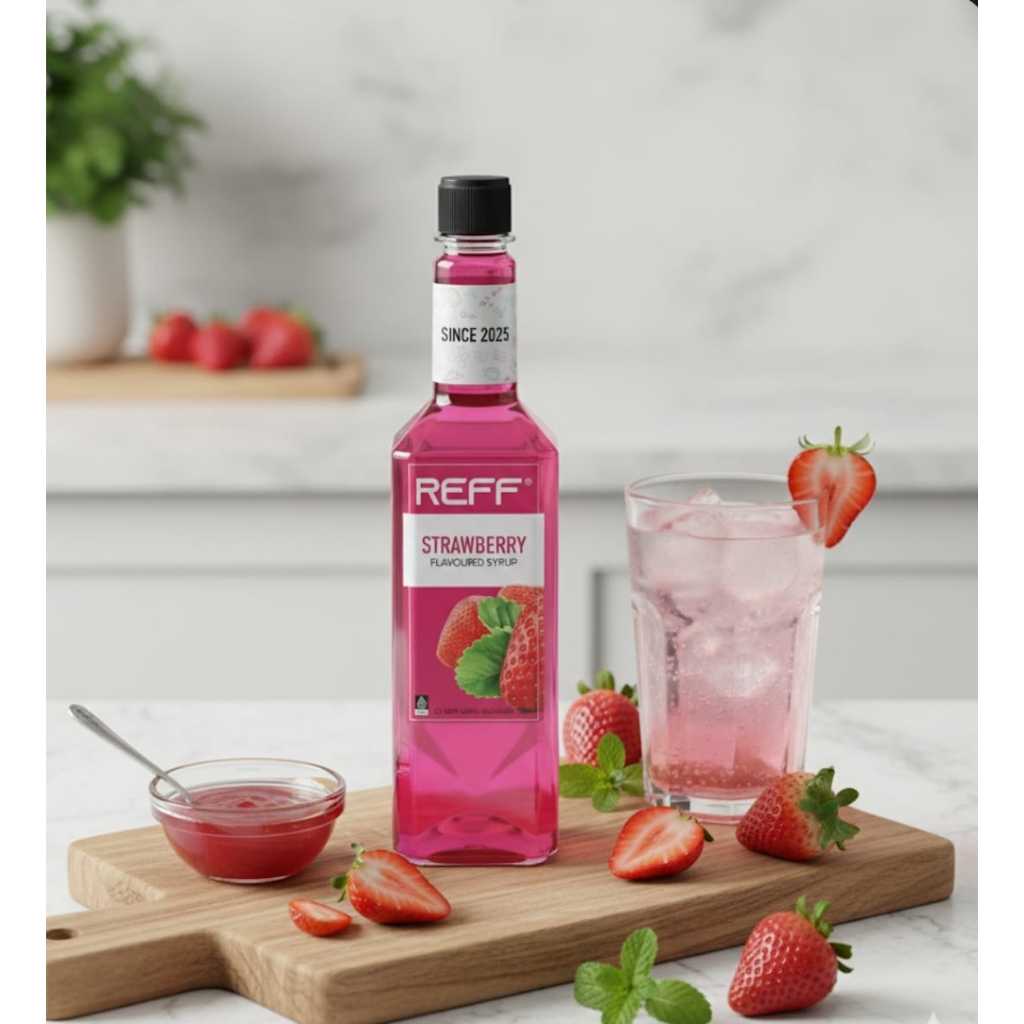 Produk Reff Premium Syrup | Shopee Indonesia