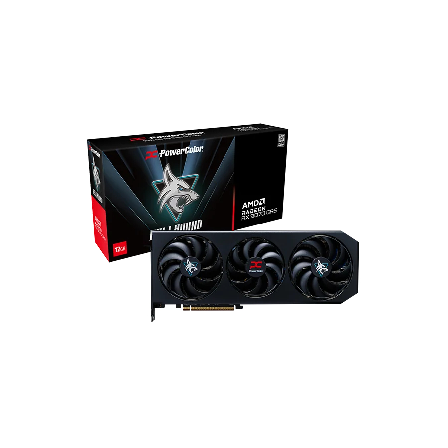 Jual VGA Card AMD Radeon | Powercolor Power Color Hellhound RX9070 RX ...