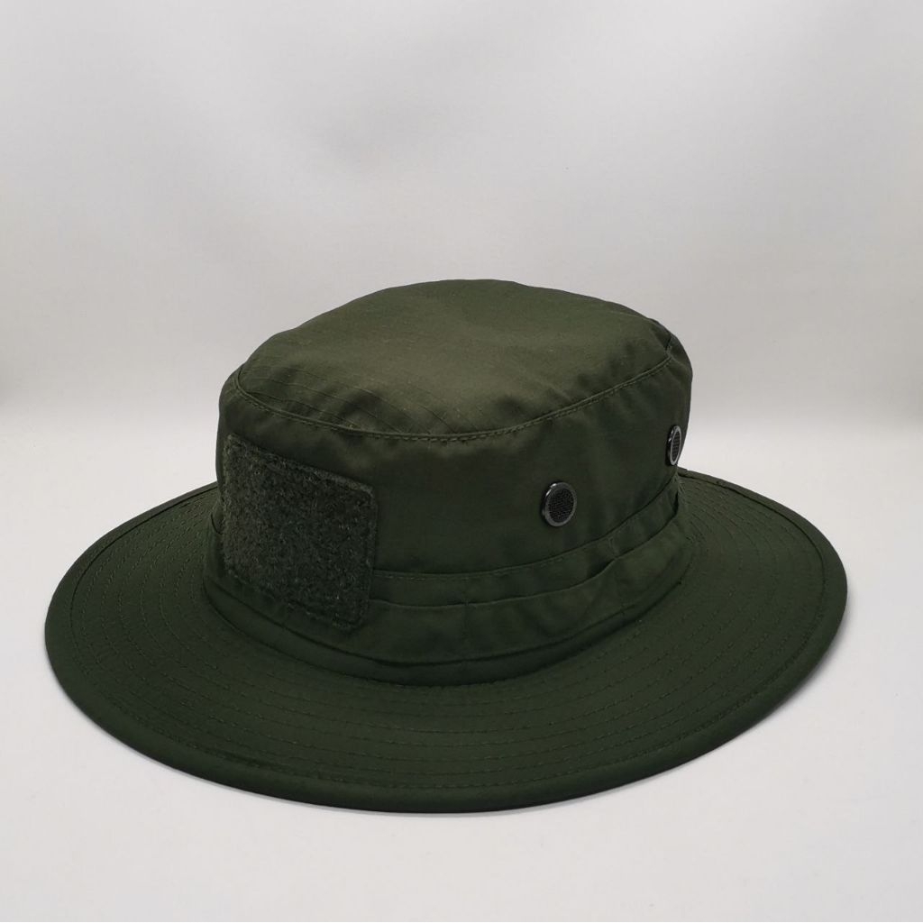 Jual TOPI RIMBA TACTICAL HIJAU ARMY | TOPI RIMBA TACTICAL KAWAT | TOPI ...