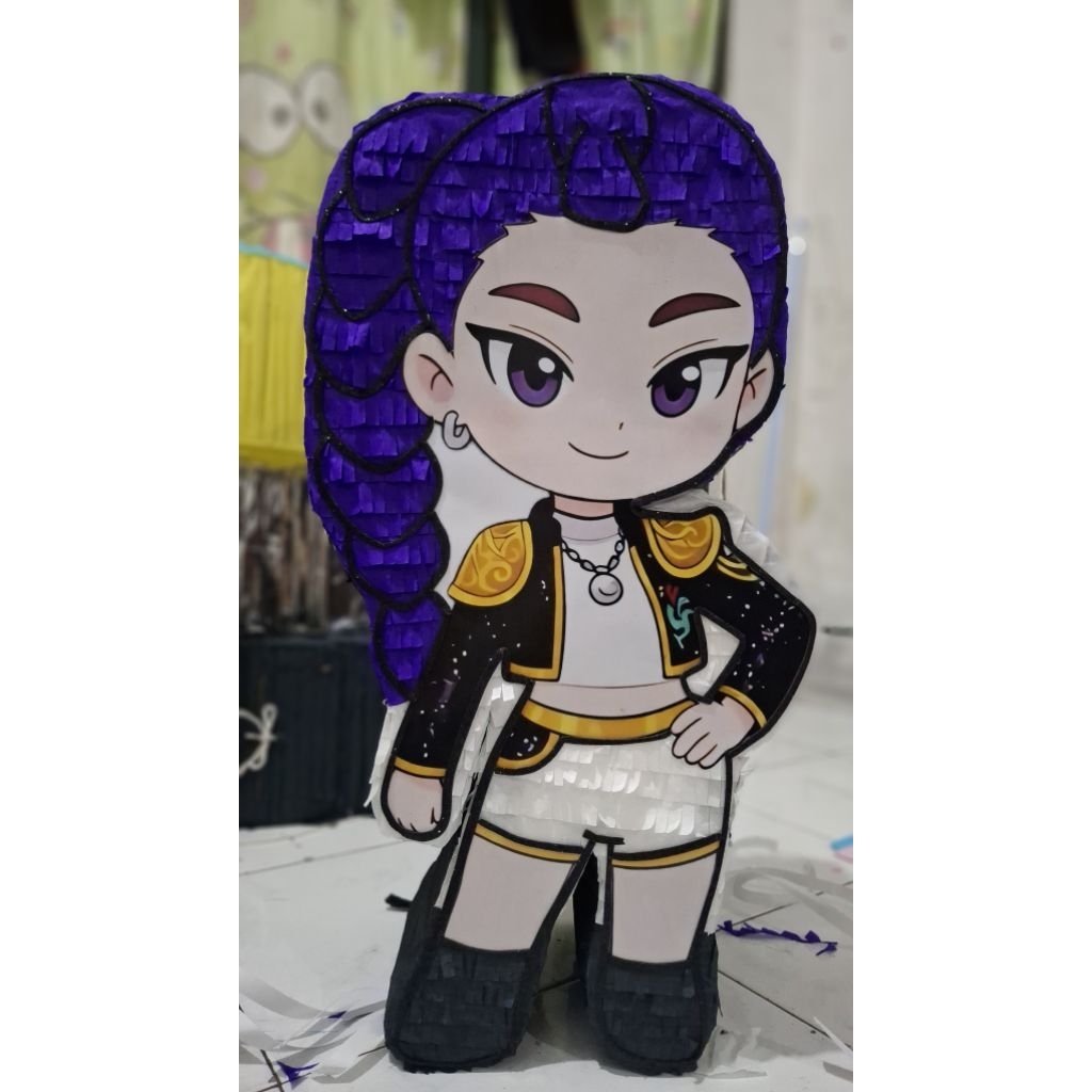 Jual 2d Pinata Rumi kpop demon hunter 60cm | Shopee Indonesia