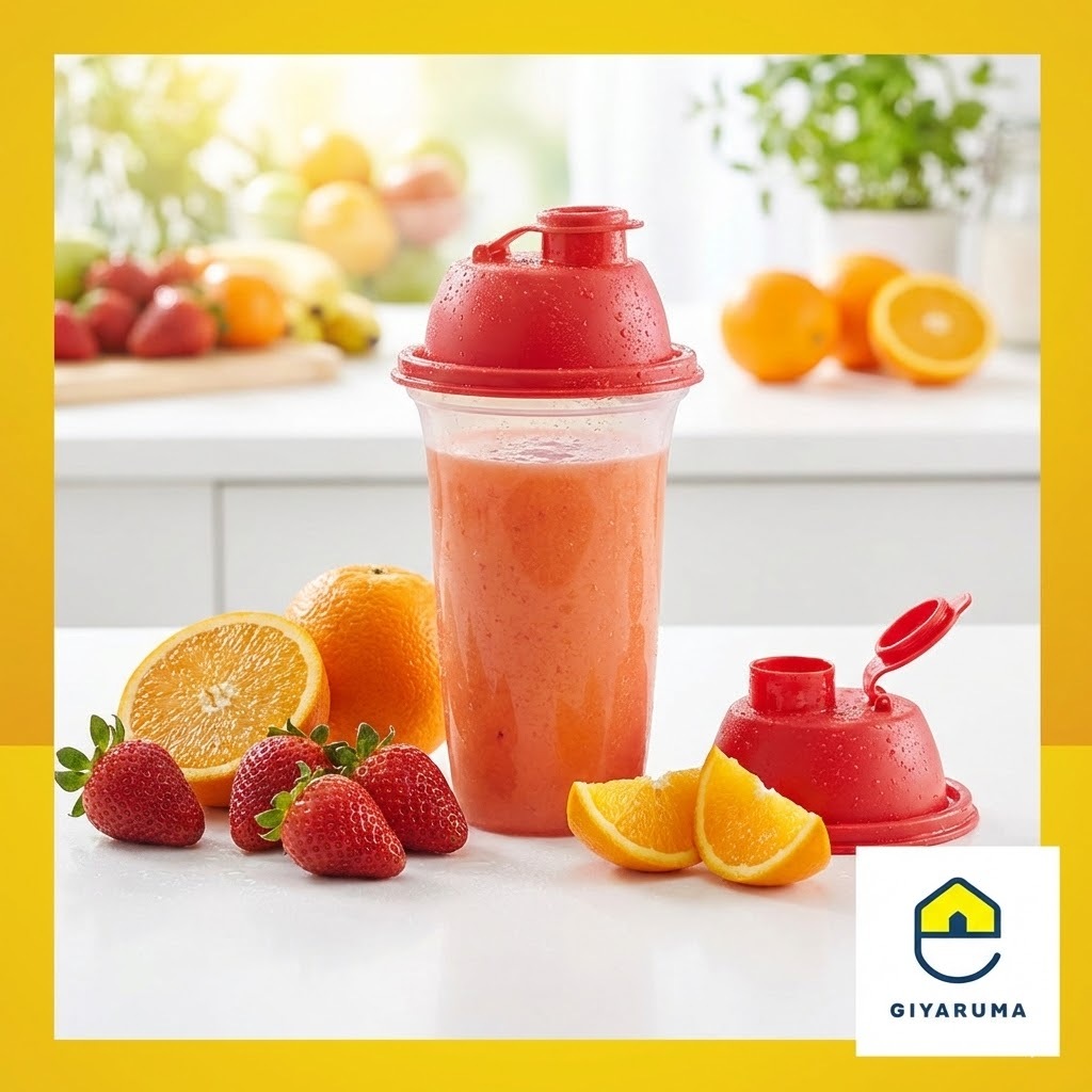 Jual Tupperware - Quick Shaker 500 ml | Shopee Indonesia