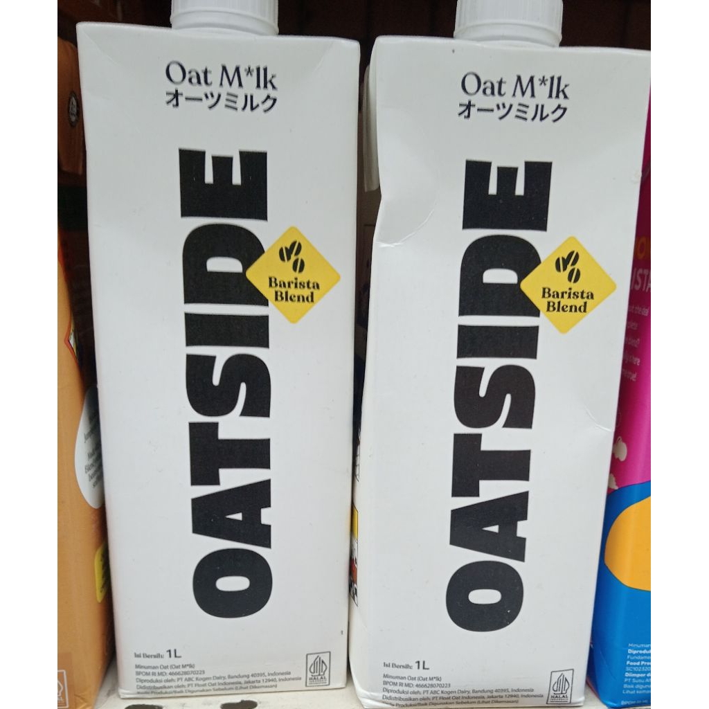Jual Outside Milk Terlengkap & Harga Terbaru Agustus 2026 | Shopee ...