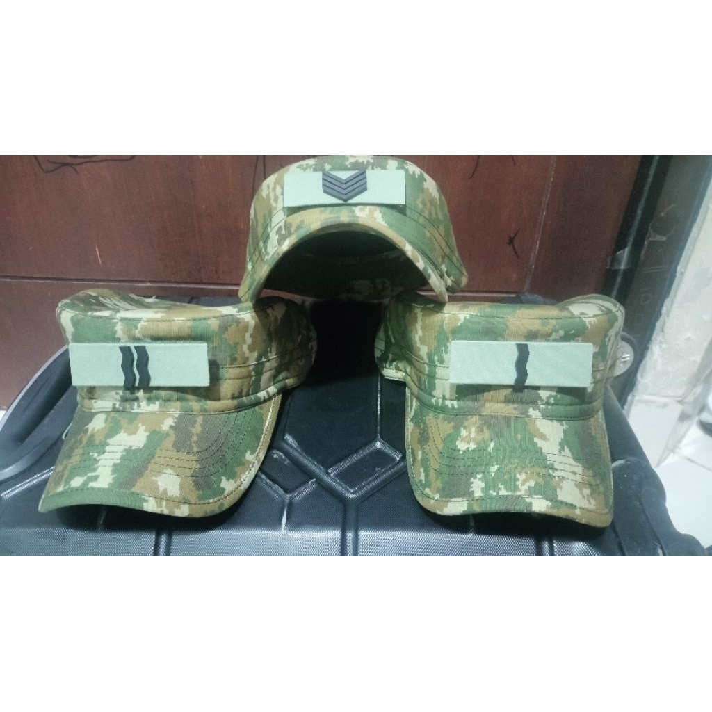 Jual TOPI PET PDL TERBARU PRIMA LIDAH KOREA KAKU DAN TEBAL PANGKAT BESI ...