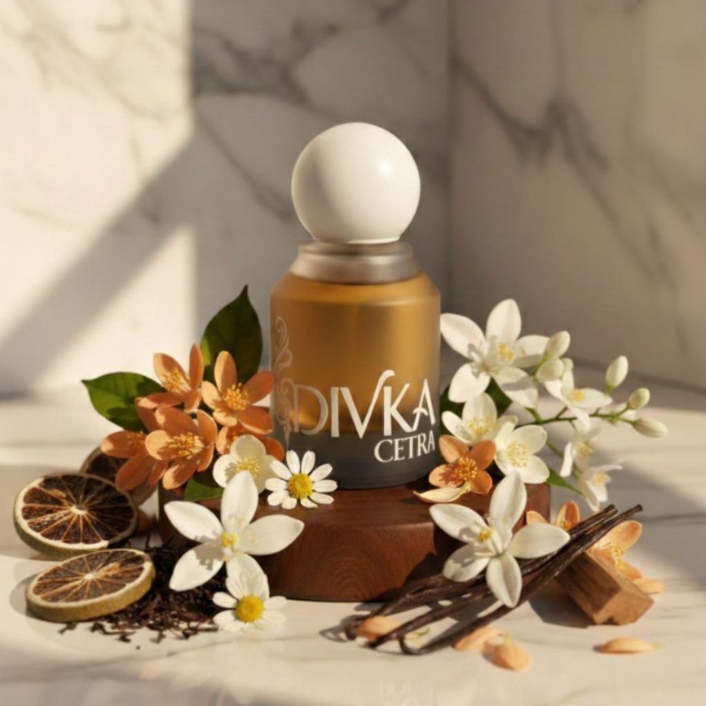 Jual Cetra DIVKA - Extrait de Parfum | Shopee Indonesia