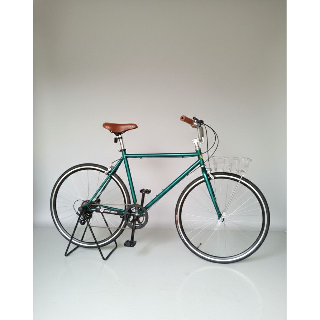 Jual Sepeda gravel klasik touring kalcer kerja city bike murah mewah ...