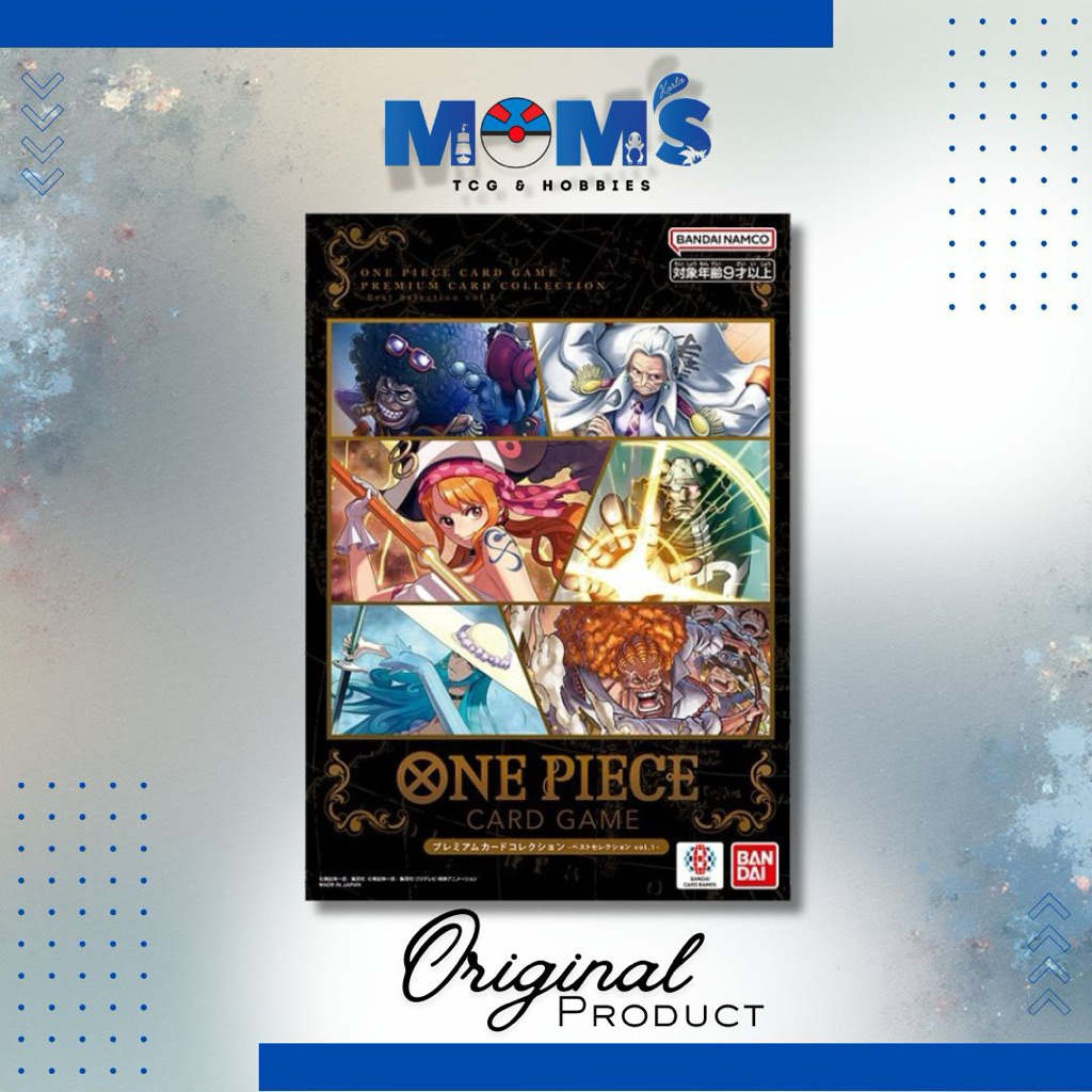Jual One Piece Premium Card Collection Best Selection - Film Red - Base ...