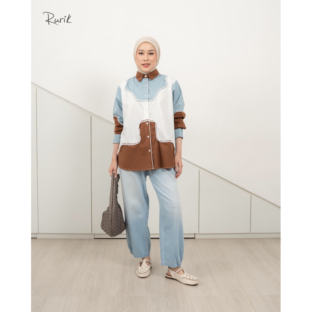 Jual RURIK OTTARI SHIRT | Shopee Indonesia