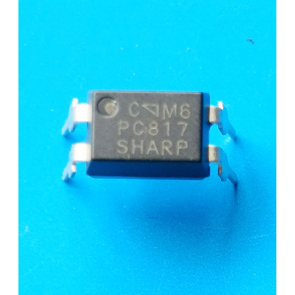 Jual Optocoupler PC817 Original sharp | Shopee Indonesia