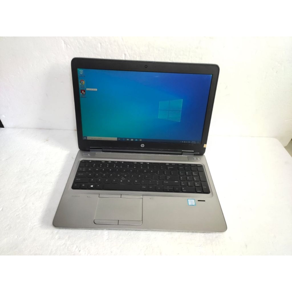 Jual B349 Laptop HP probook 650-G2 core i5 gen6 Ram 8GB hdd 500GB ...