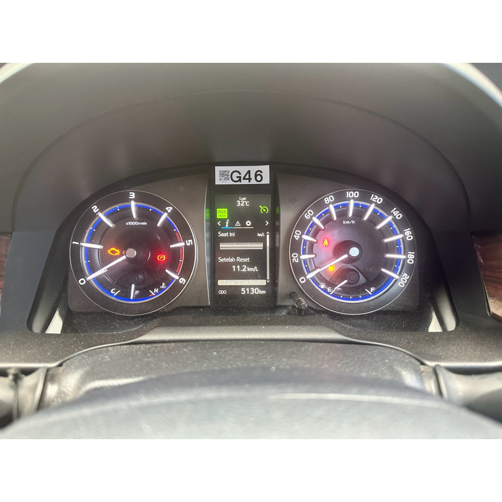 Jual Speedometer Innova Tipe V atau Venturer Facelift Manual diesel ...