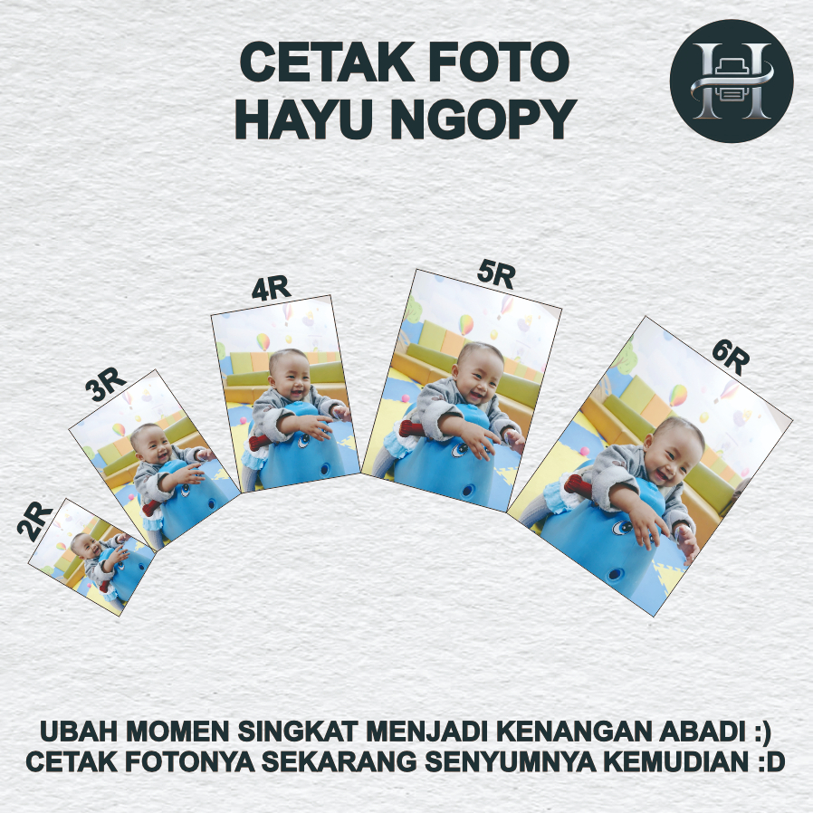 Jual Cetak Foto 4R Terlengkap & Harga Terbaru Juli 2026 | Shopee Indonesia