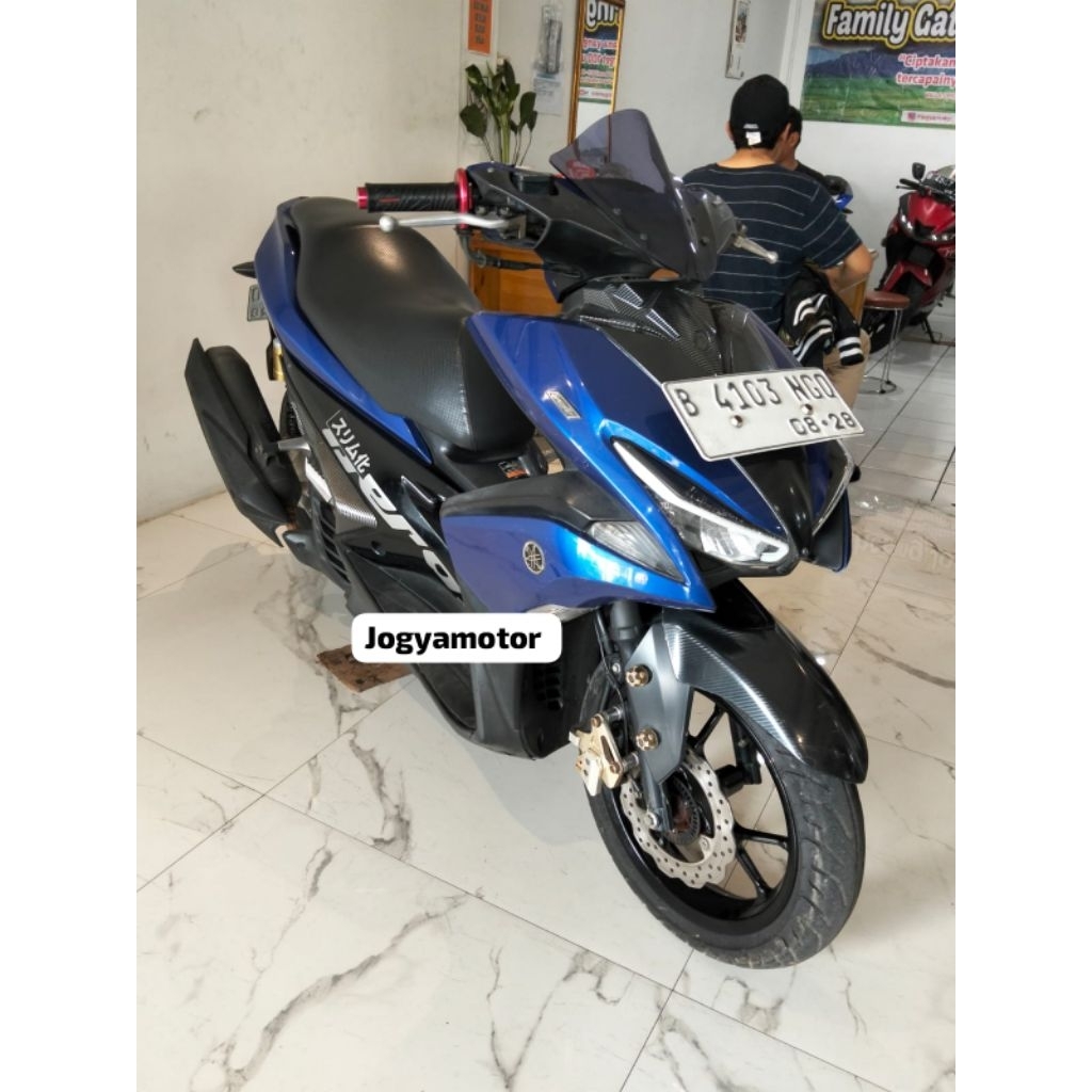yamaha aerox R tahun 2017