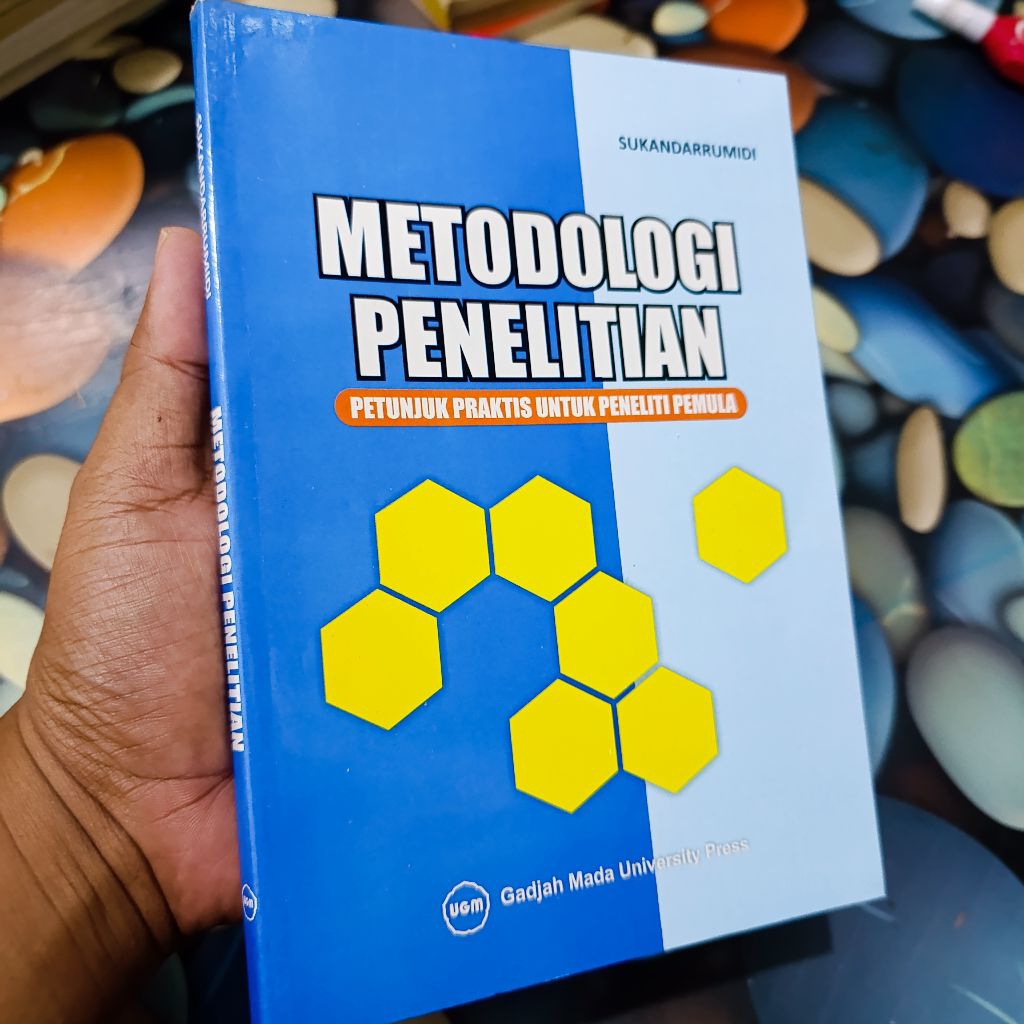 Jual buku metodologi penelitian petunjuk praktis untuk peneliti pemula ...