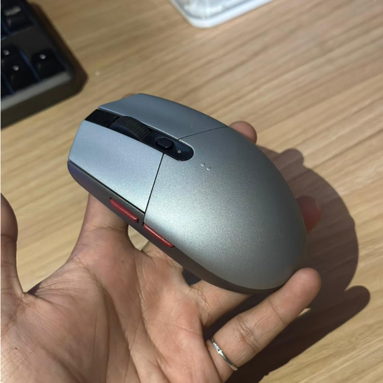 Jual Mouse Logitech G304 Modded Silent Switch | Shopee Indonesia