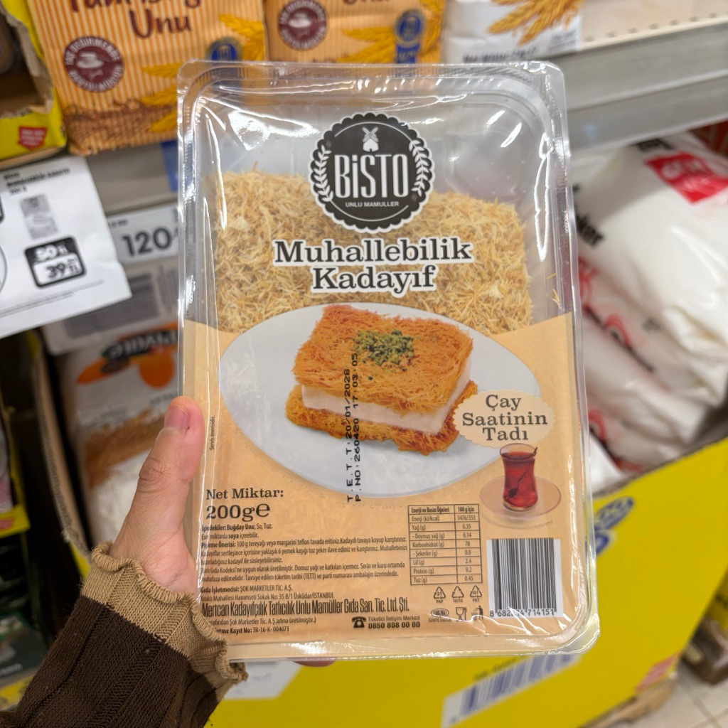 Jual READY STOCK Risoles Risol Premium Frozen Pistachio Matcha Kunafa ...