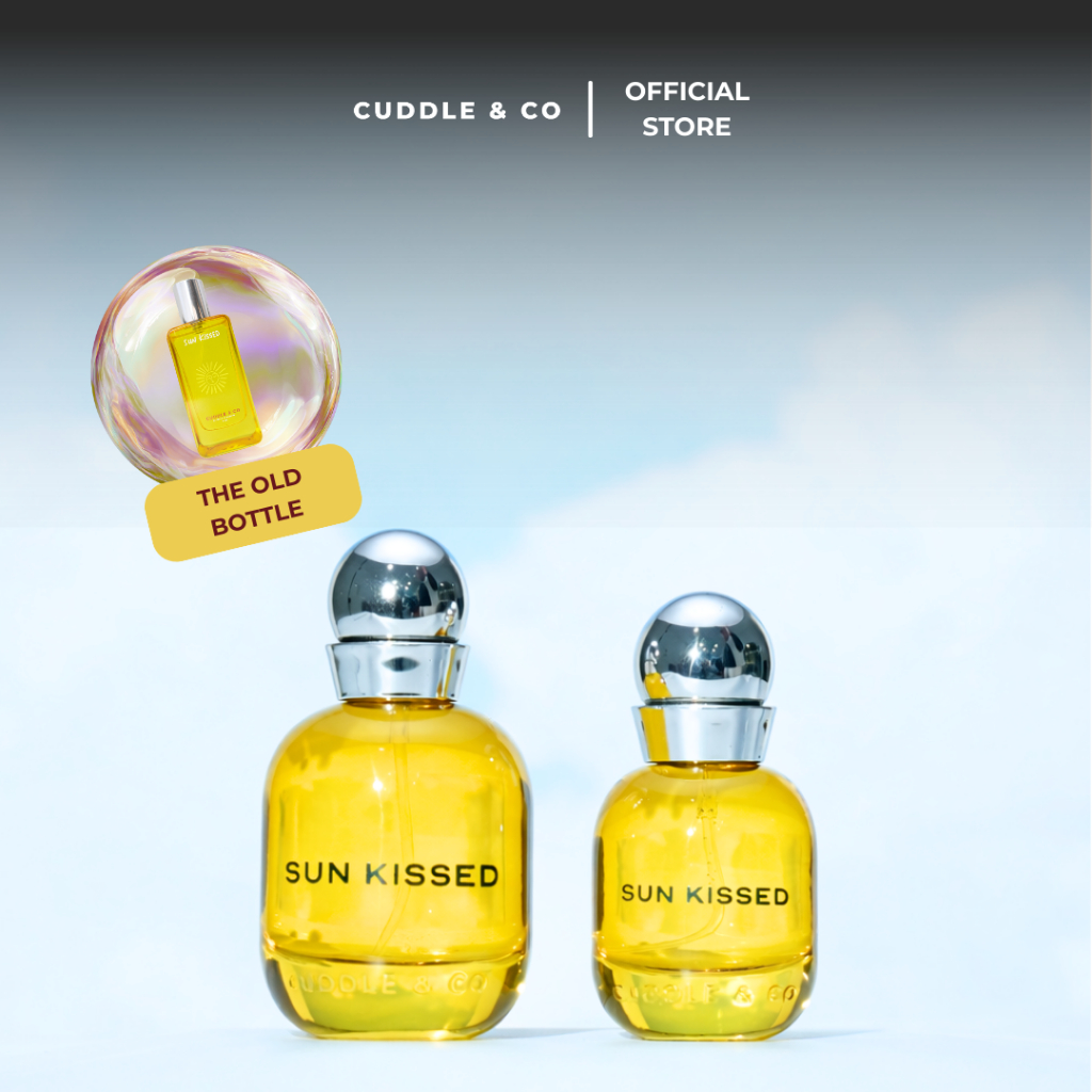 Jual Cuddle & Co Sun Kissed Extrait de Parfum Wangi Tahan Lama | Shopee ...