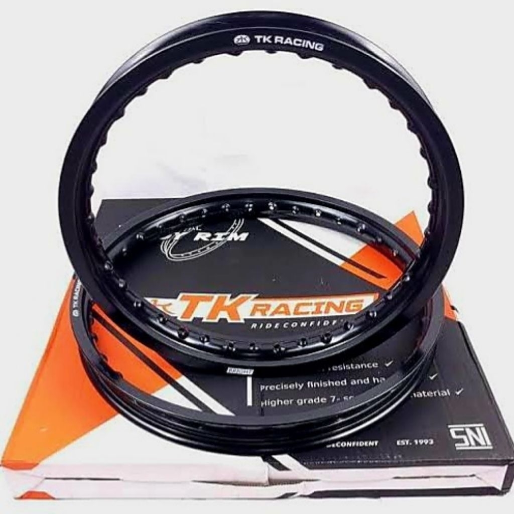 Jual Velg TK Bright Japan Ukuran 160/185 Ring 17 TK Racing High Quality ...