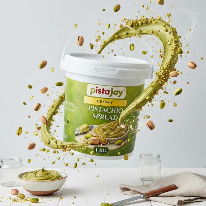 Jual Pistachio Spread 1 Kg Pistajoy | Selai Pistachio Creamy | Shopee ...