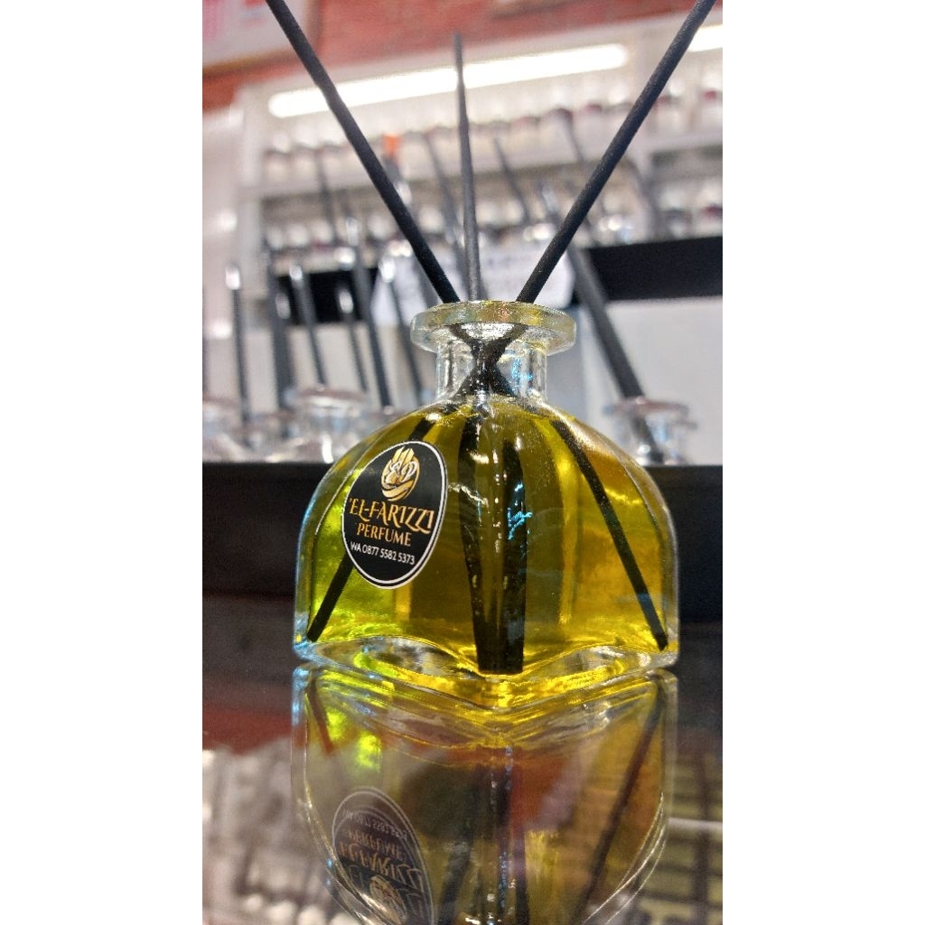 Jual PARFUM RUANGAN DIFFUSER ISI FULL 50 ML | BY ELFARIZZI PARFUM ...