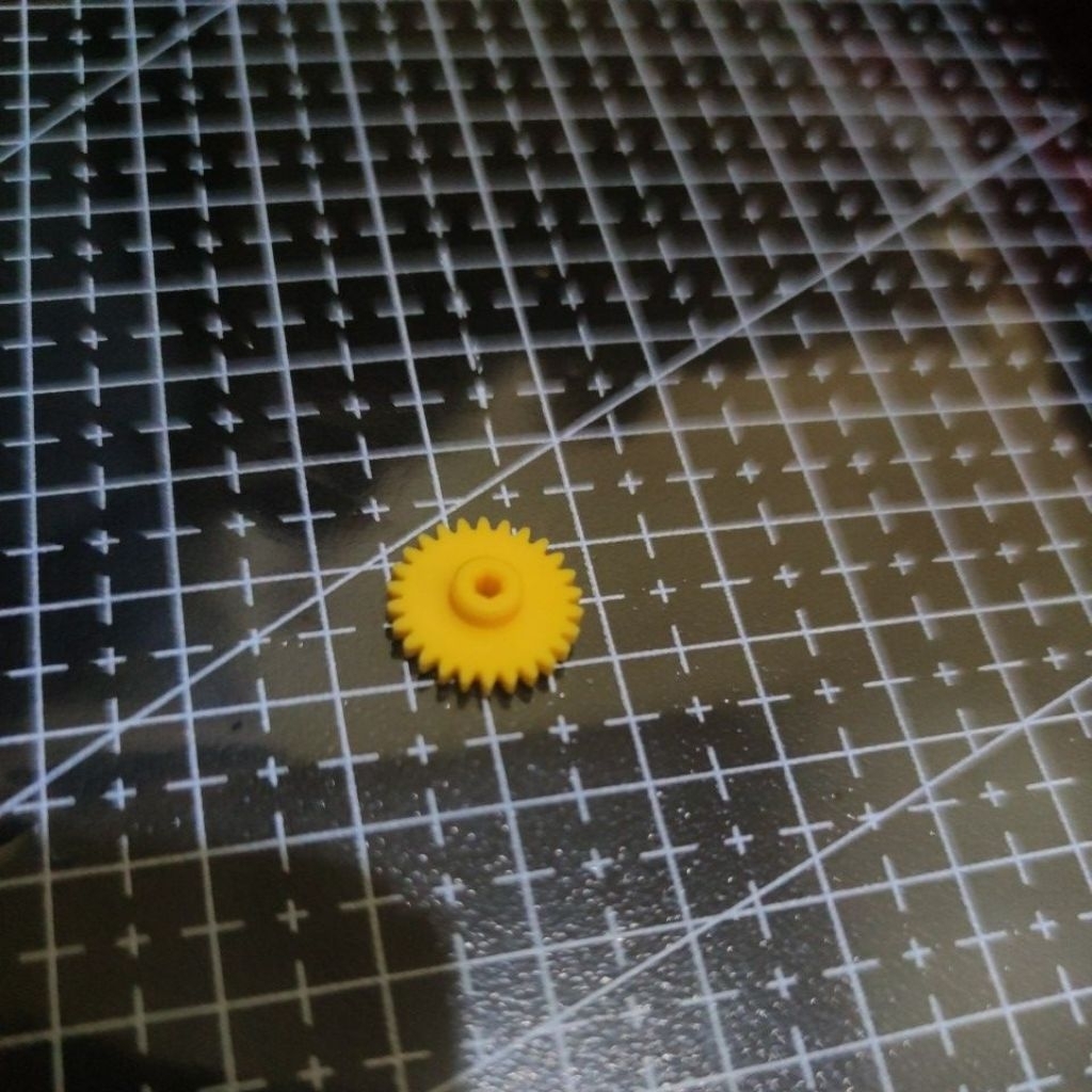 Jual Spur Gear 26T Kuning Original | Shopee Indonesia
