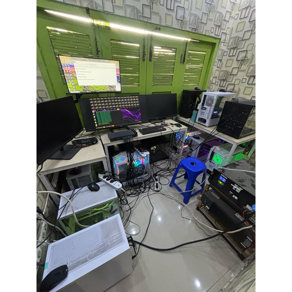 Jual SEWA PC - Dark VPS - RDP GPU Dedicated Server - Emulator ...