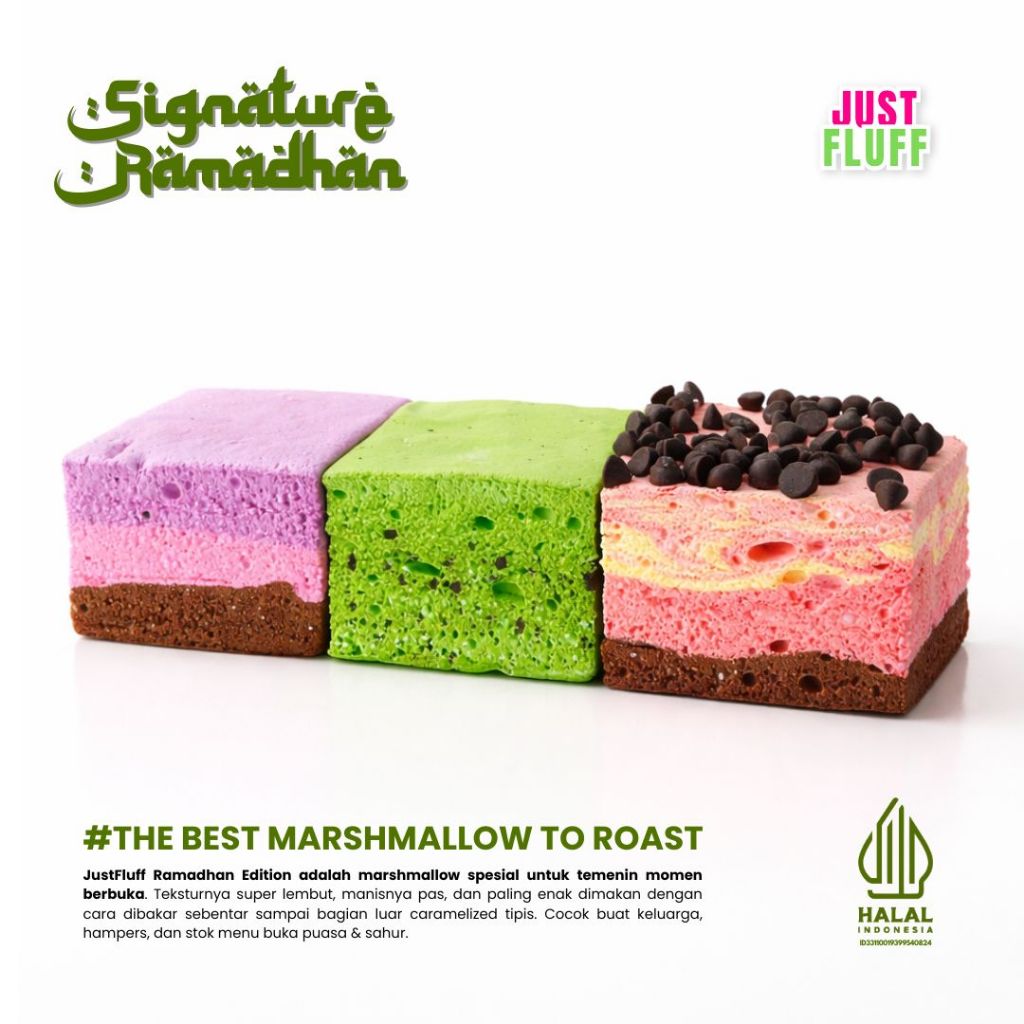 Produk justfluff | Shopee Indonesia