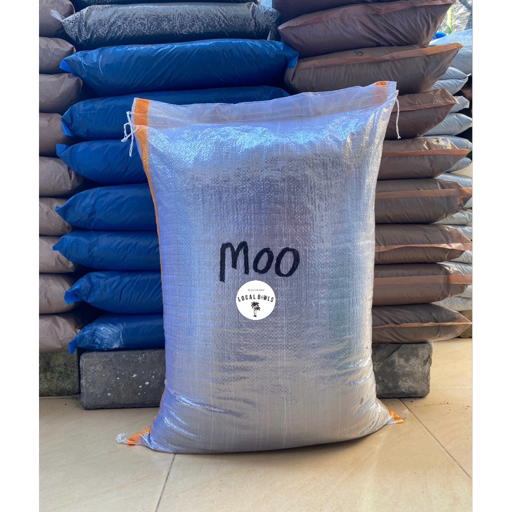 Jual kompos kohe subur fermentasi sapi moo / kambing mbek (karungan ...