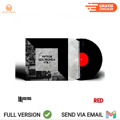 Jual Engineering Samples - RED Vintage Electronica Vol.1 (WAV) sample ...