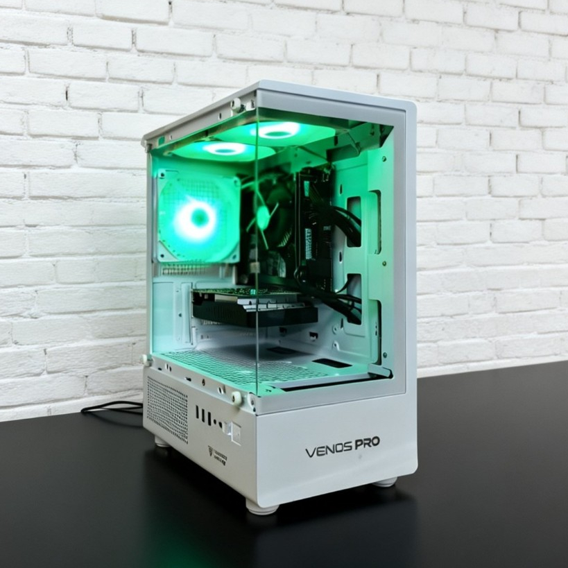 PC INTEL CORE i7 7700  - RAM DDR4 16GB - SSD 256GB