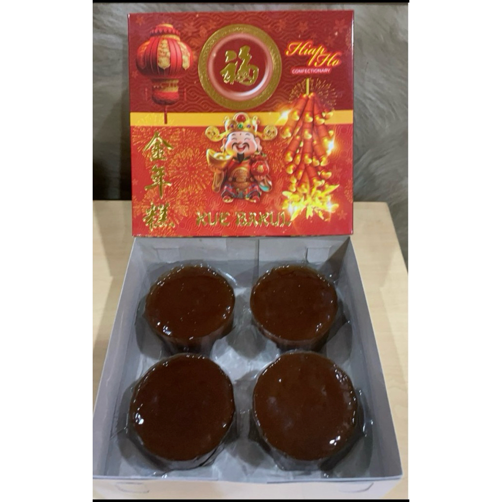 Jual Kue bakul Hiap Ho isi 4 dan isi 2 | Shopee Indonesia