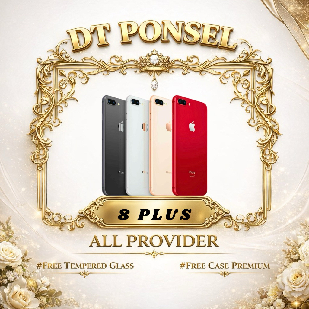 Jual IPhone 8 Plus 64 GB Terlengkap & Harga Terbaru Juli 2026 | Shopee ...