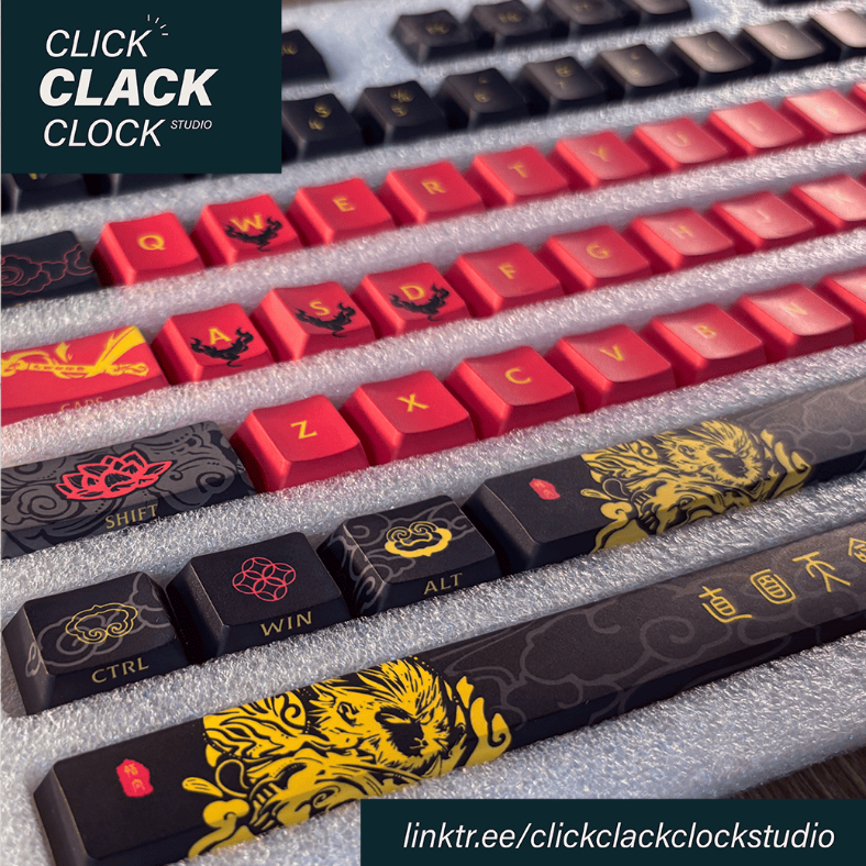 Produk Click Clack Clock Studio | Shopee Indonesia