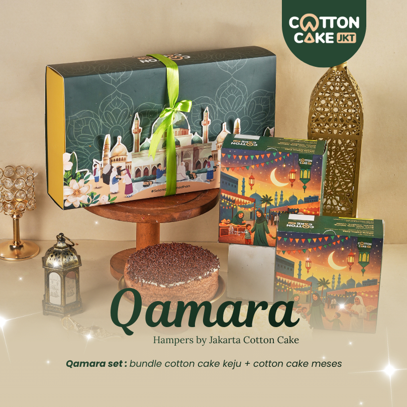 Produk jakarta cotton cake timbul | Shopee Indonesia