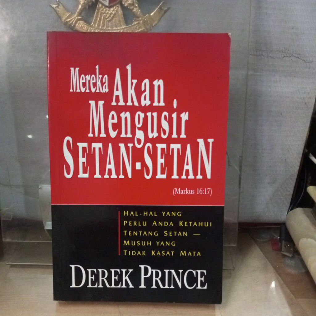 Jual buku mereka akan mengusir setan setan , hal hal yang perlu anda ...