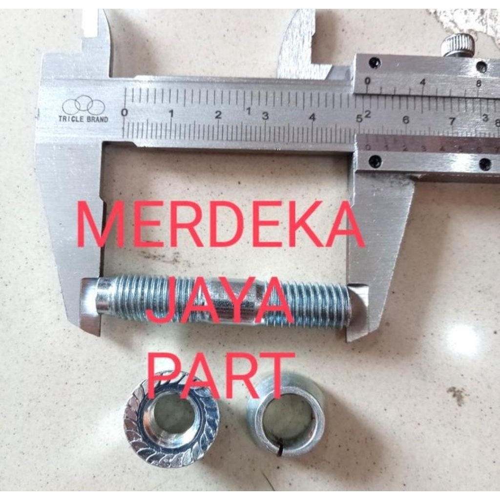 Jual BAUT NAP RODA ISUZU NKR71 JAPAN | Shopee Indonesia