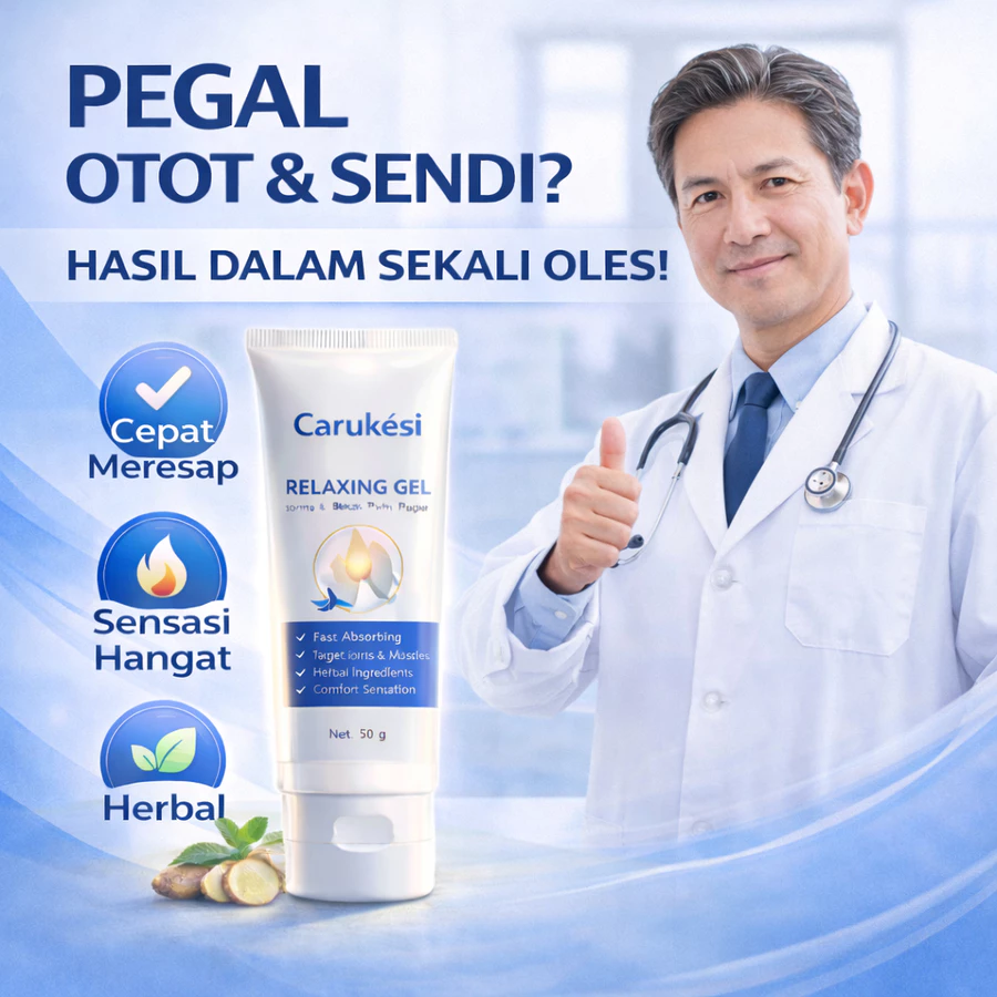 Carukési Soothing Gristle Gel Main