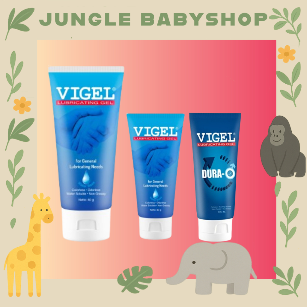 vigel lubricating gel untuk apa Promo VIGEL LUBRICATING GEL 30GR PELUMAS PRIVASI AMAN - PAKET HEMAT - Kota  Surabaya - Apotek Sehati