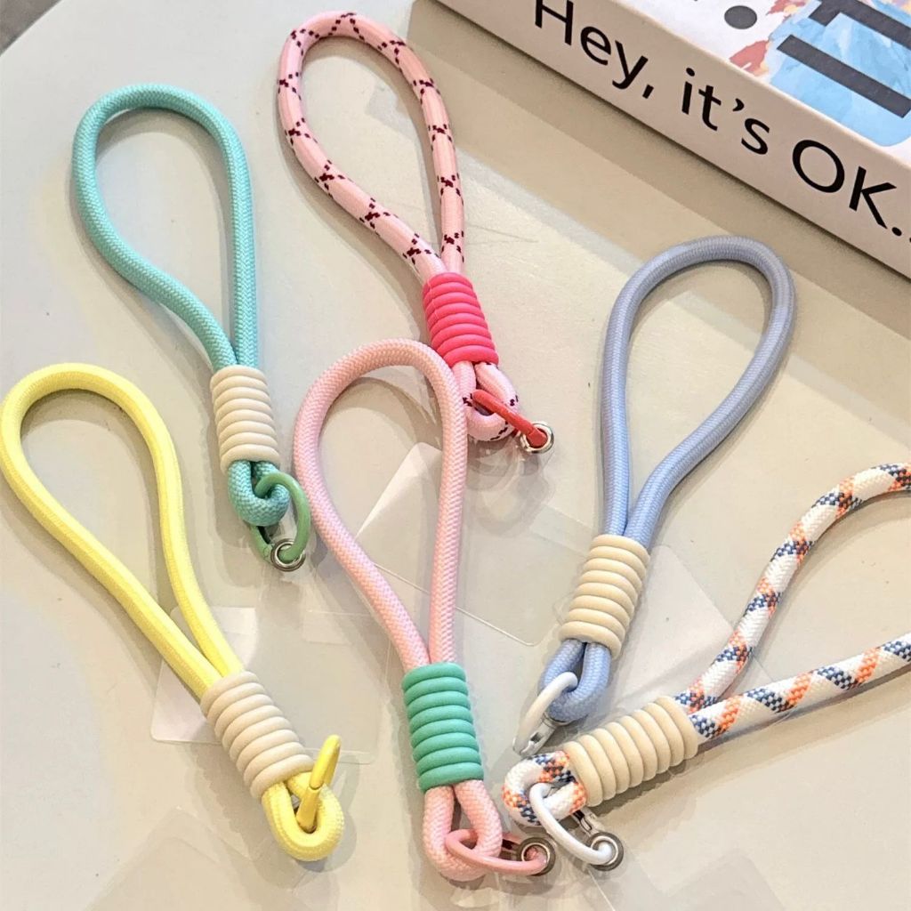Jual Strap Tali Gantungan Gelang HP Mobile Phone Lanyard Handphone ...